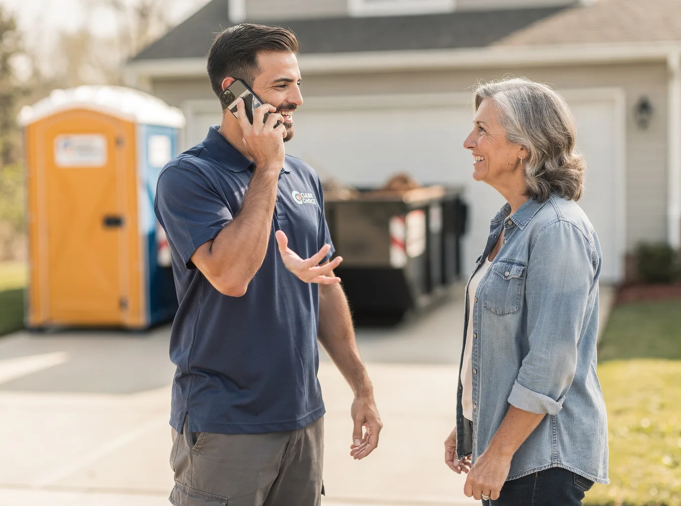 Porta Potty Rental Ferney, SD FAQs